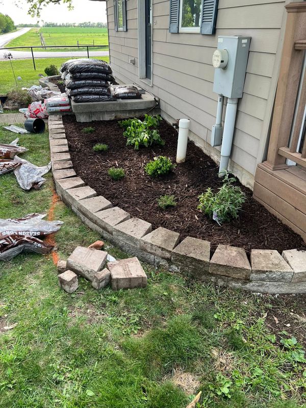 Landscaping
