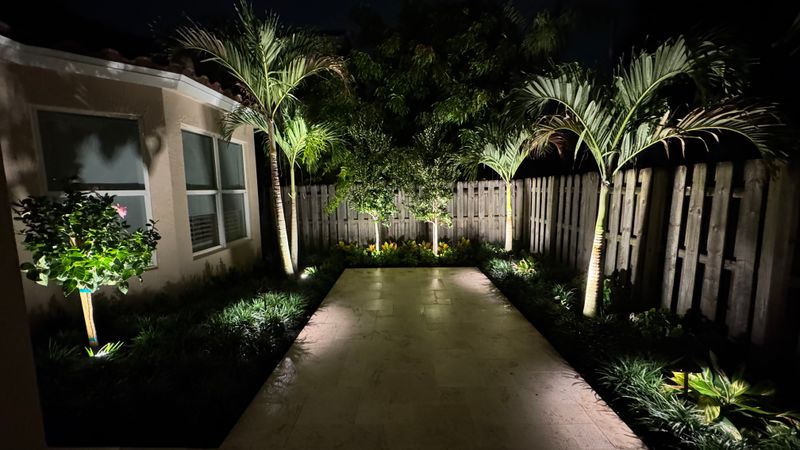 Landscape Lighting 