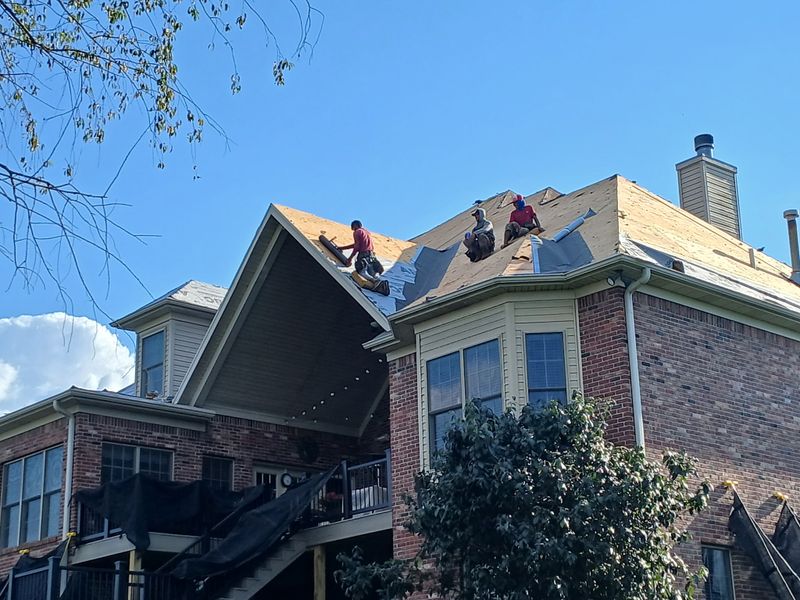 Roofing Installation