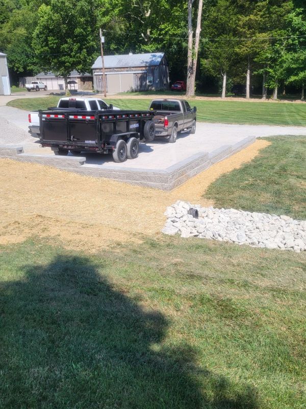Hardscaping