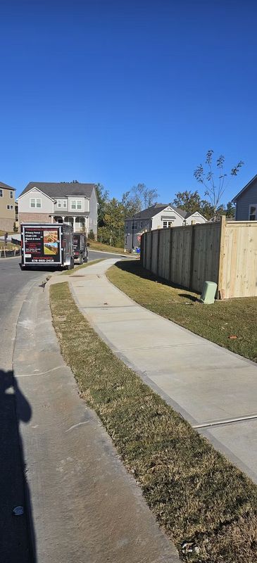 Fence Installation
