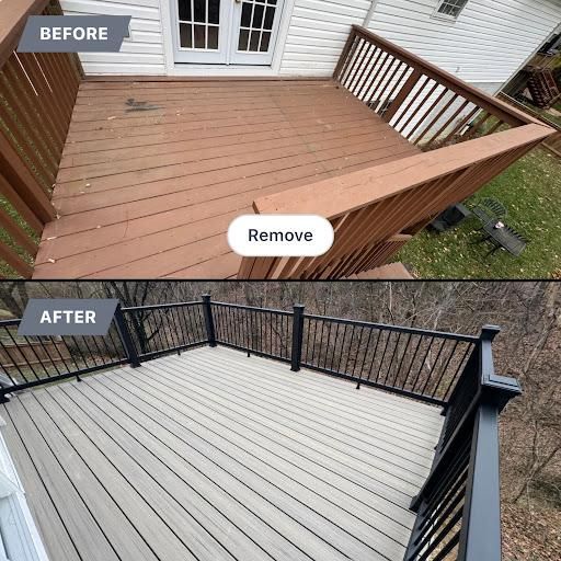 Composite Decking