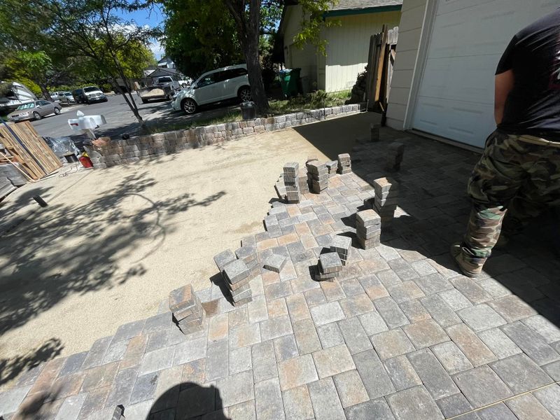 Hardscaping & Landscaping