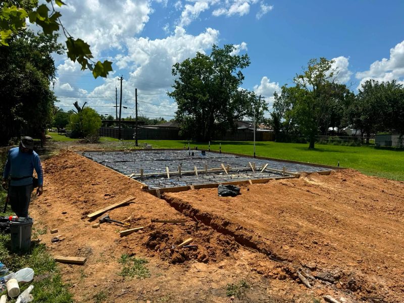 Commercial Concrete
