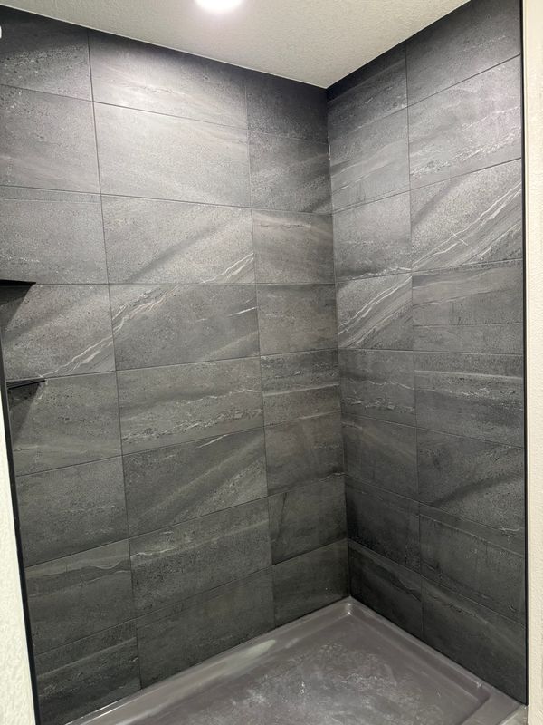 Bathroom Tiling