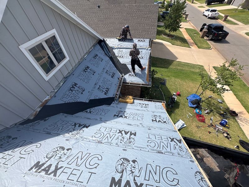 Roofing Installation
