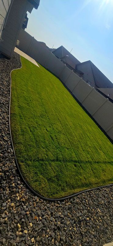 Lawn Maintenance