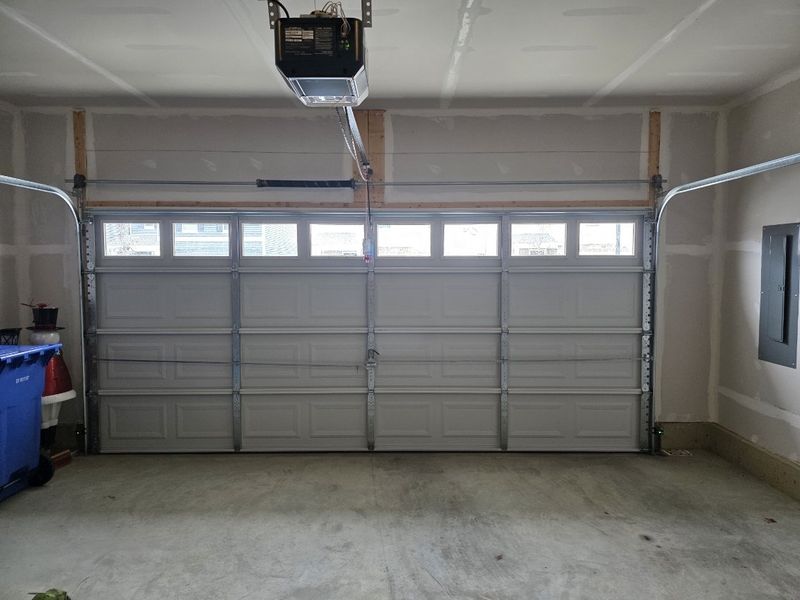 Seamless Transformation: Dual Garage Door Upgrade with Enhanced Functionality and Top-Notch Service in Your Neighborhood