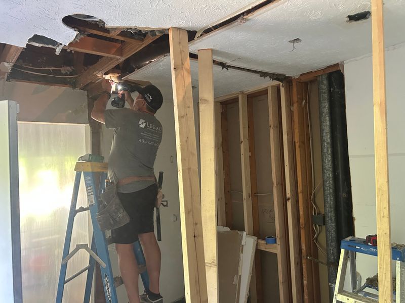 Drywall Repair