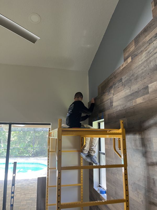 Interior Renovations