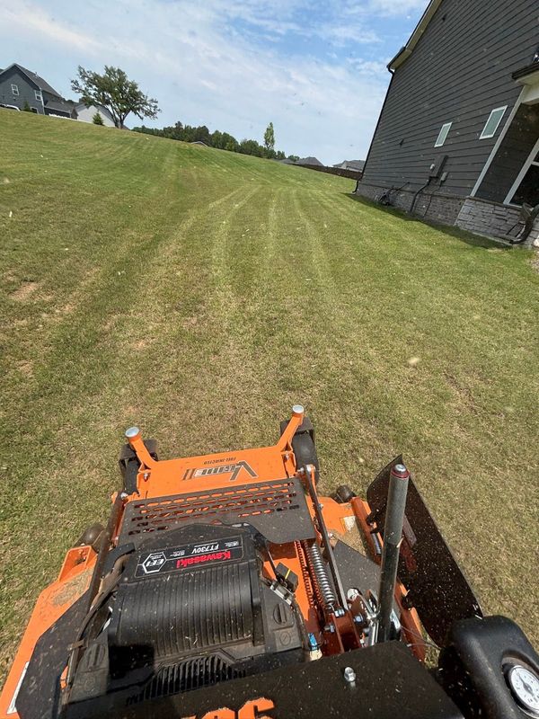 Lawn Maintenance