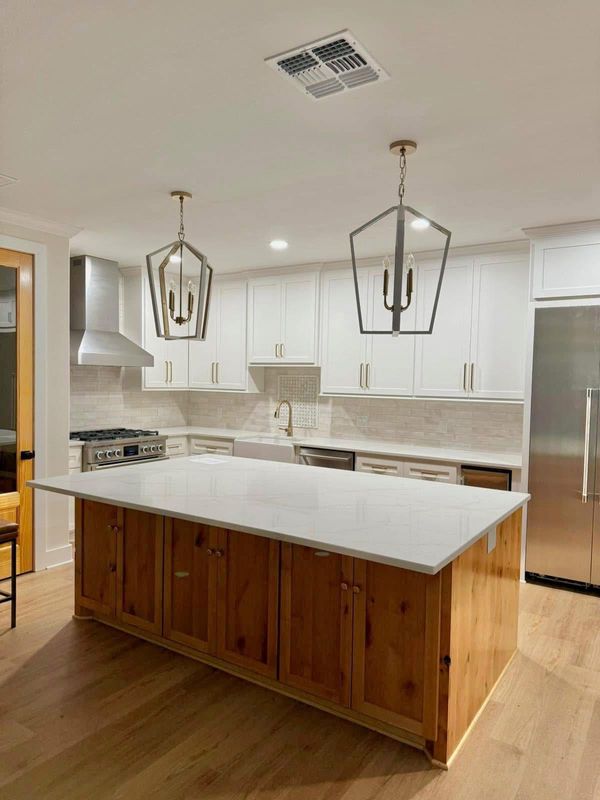Interior Renovations