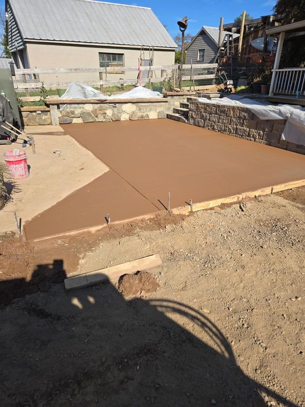 Concrete Work
