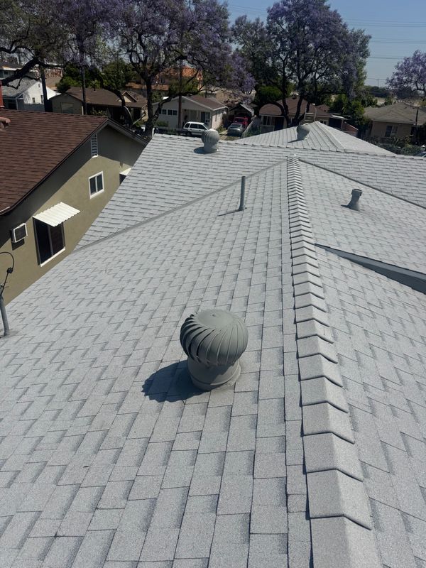 Shingle Roofing