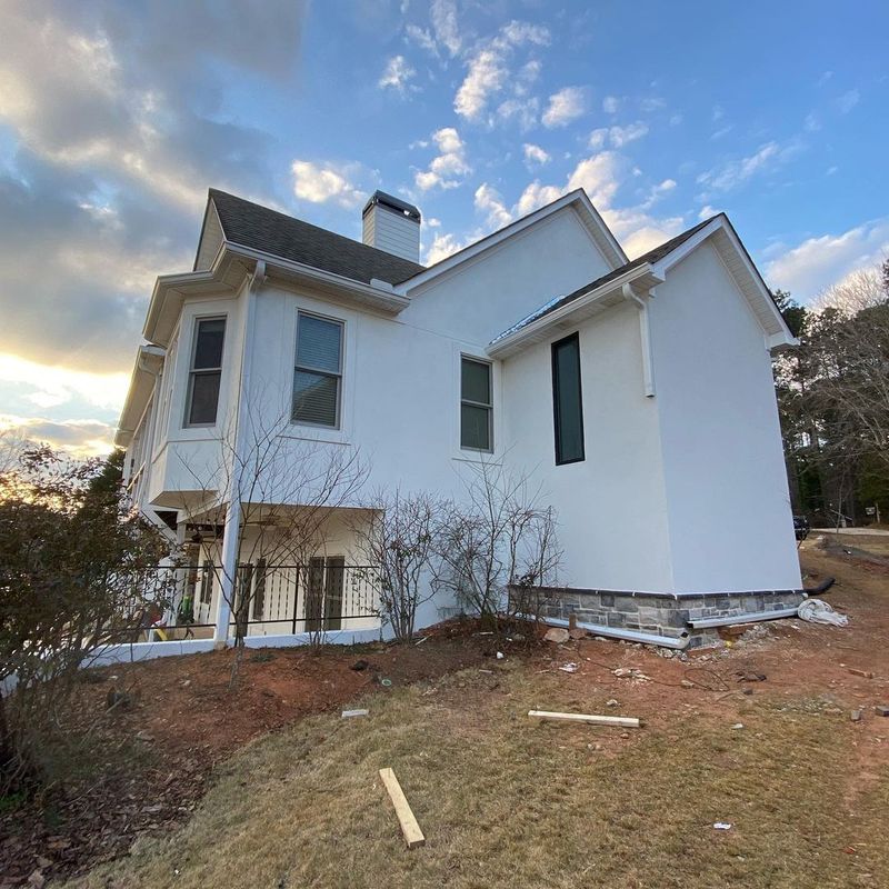 Exterior Painting gallery
