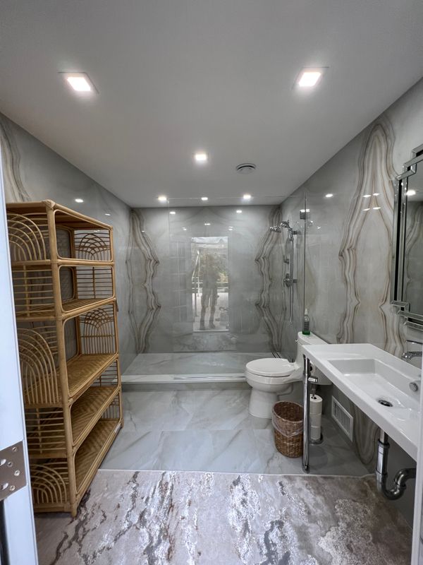 Bathrooms Renovations