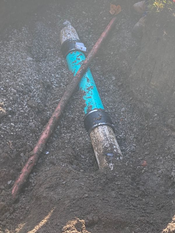 Utility Installation/service