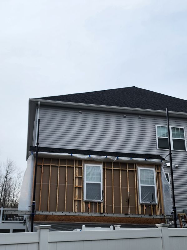 Building Envelope Upgrades
