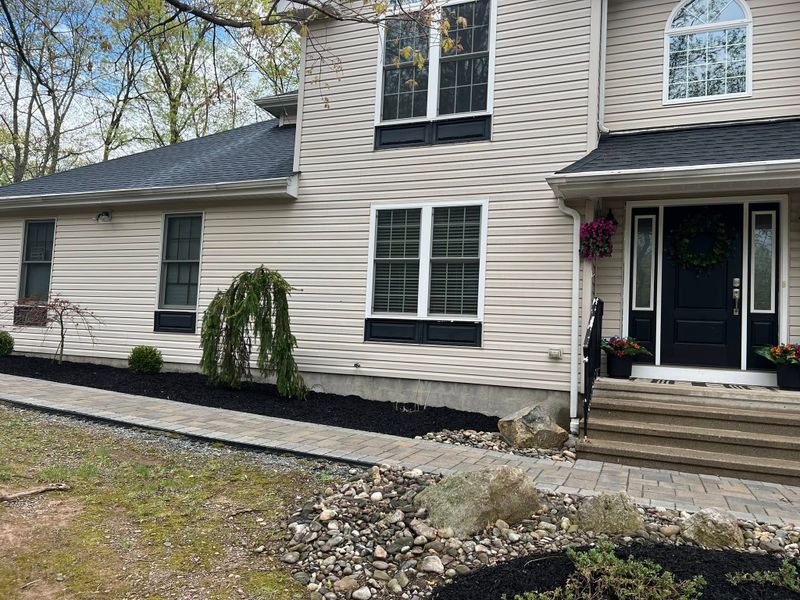 Plant & Shrub Installations