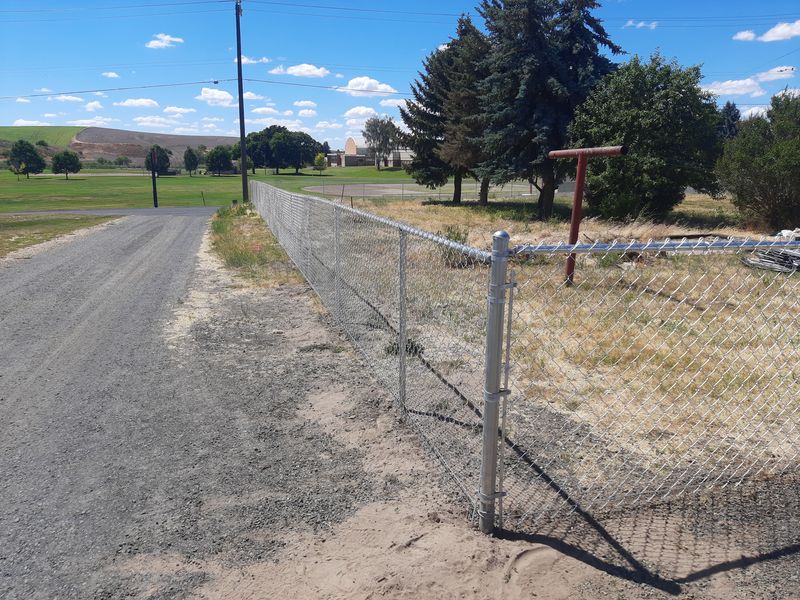Chain Fencing