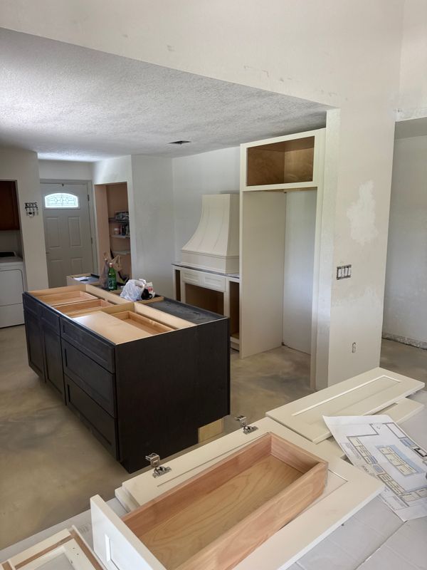 Interior Renovation