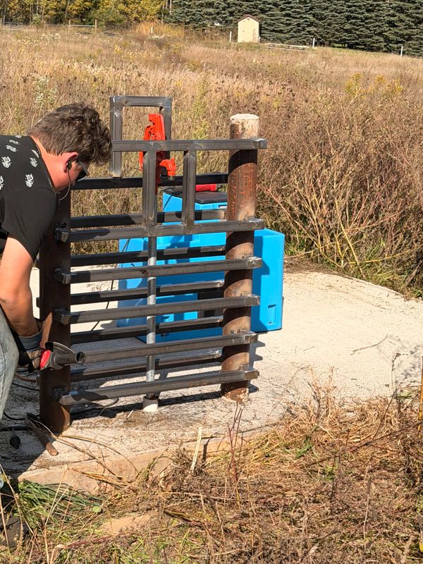 Gate Construction