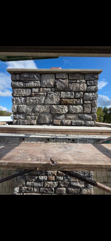 Chimney Installation