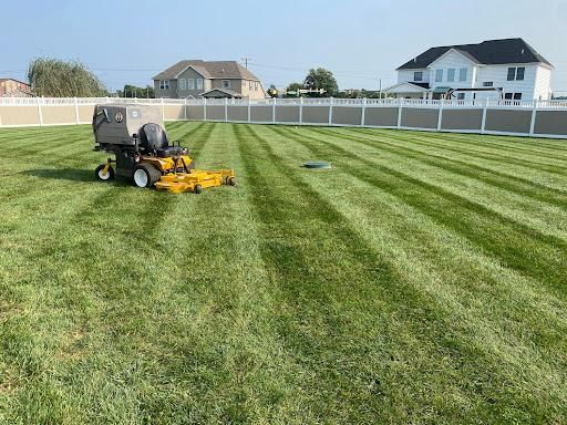 Lawn Mowing