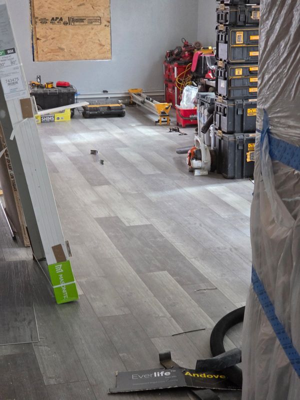 Flooring