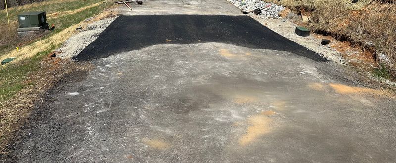 Asphalt Patching