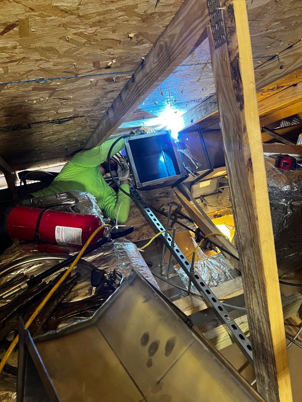 Structural Welding