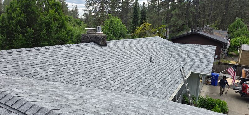 Roofing Installation