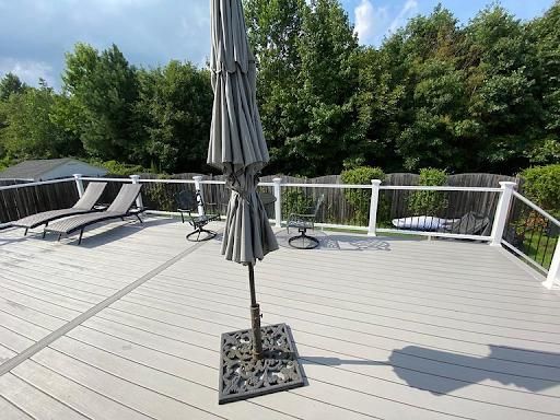 Deck & Patio Installation