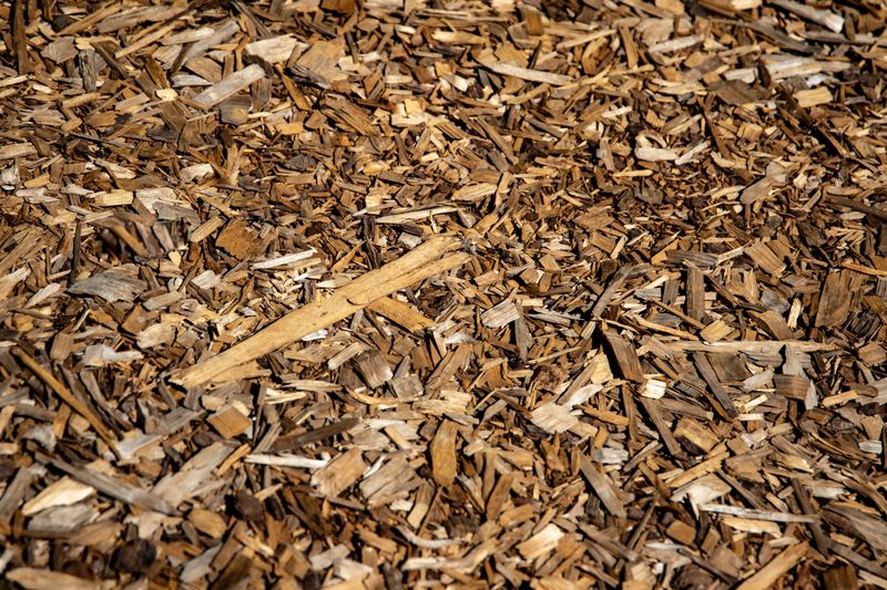 Mulch Installation