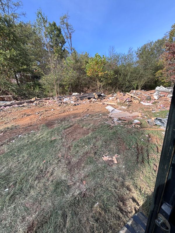 Residential and Commercial Demolition