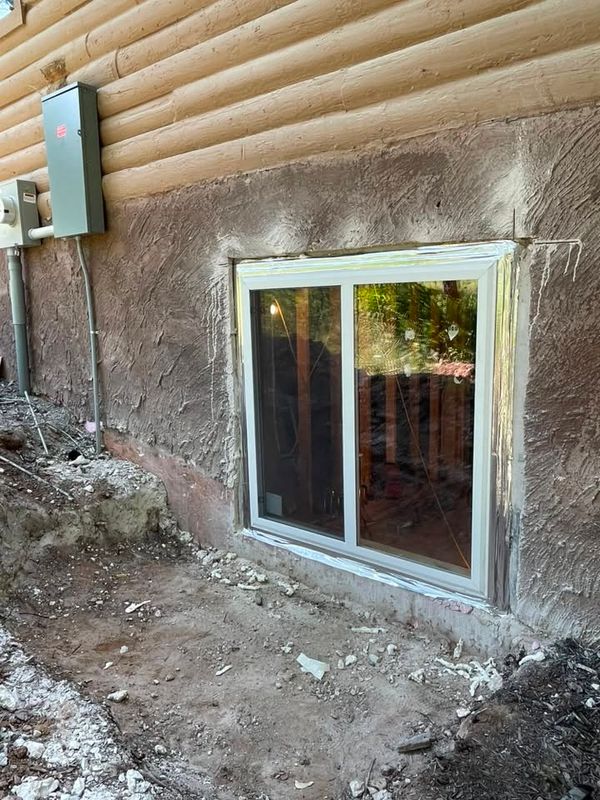 Retaining Wall Construction