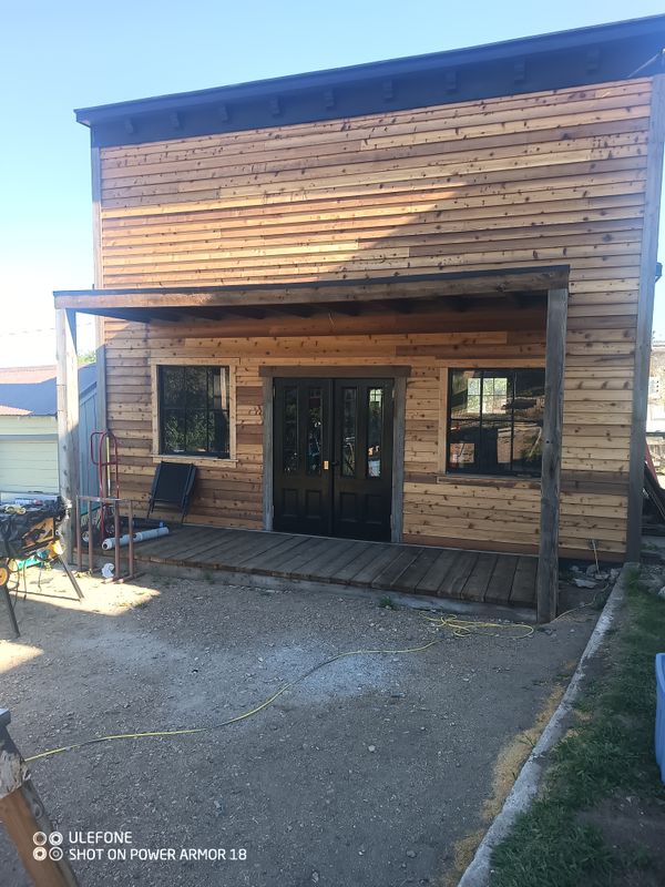 Deck Installation and Repairs