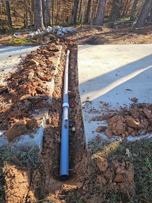 Pipe Installation and Repairs