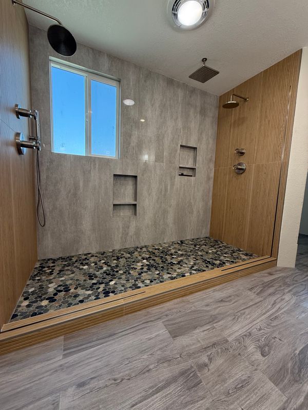 Bathrooms