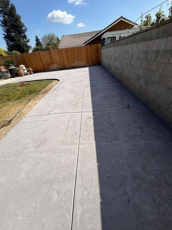 Concrete Slabs & Services