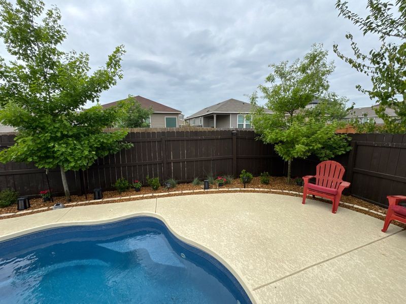 Concrete Work & Fencing