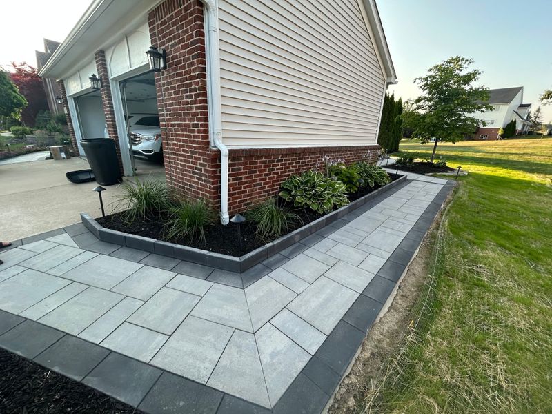 Landscape Design & Installation