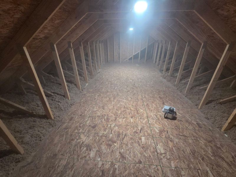 Blow-in Insulation
