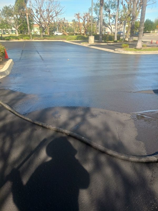 Asphalt and Paving