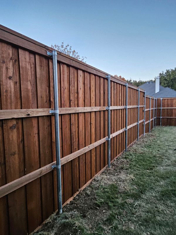 Fence Installation