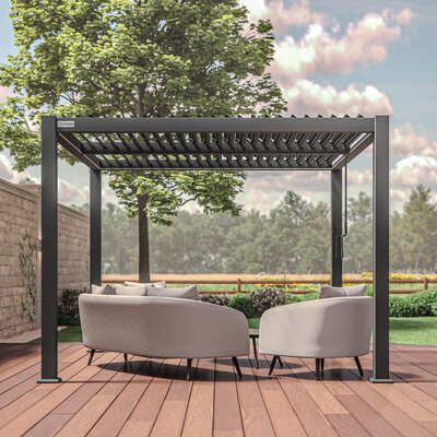 Pergola and Gazebo Installation
