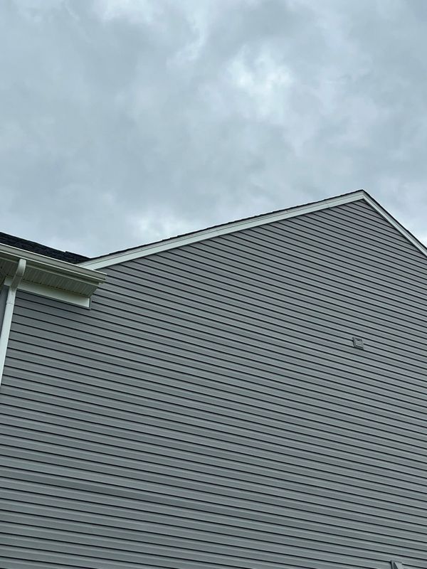 Siding
