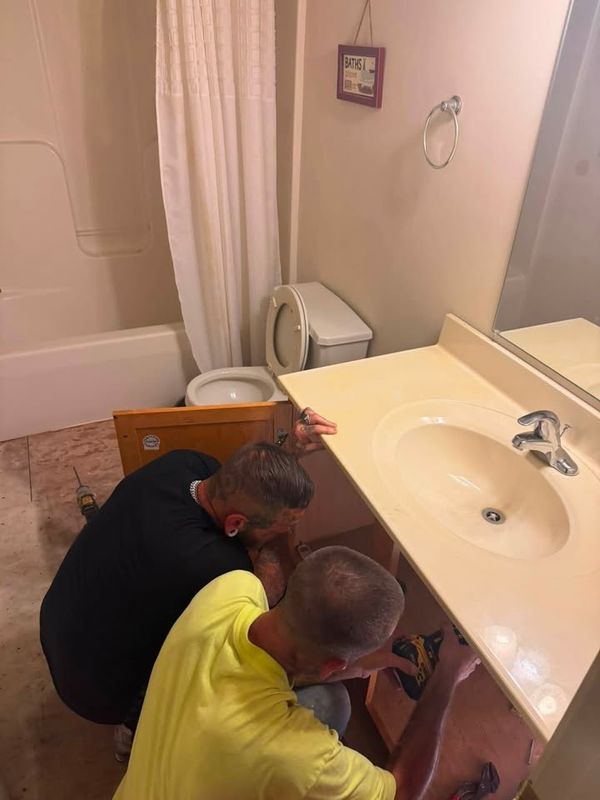 Kitchen and Bathroom Renovations