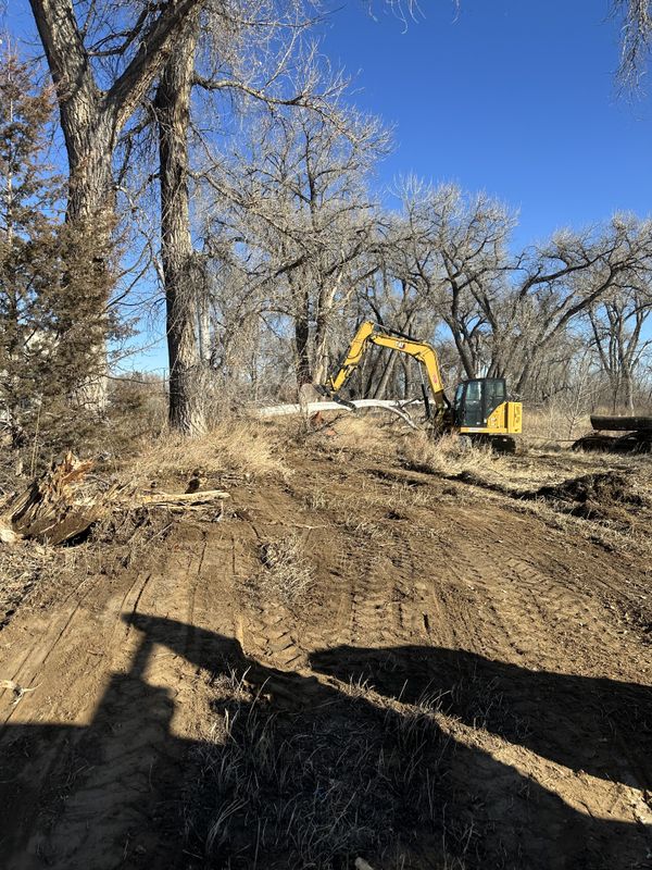 Land Clearing & Demolition