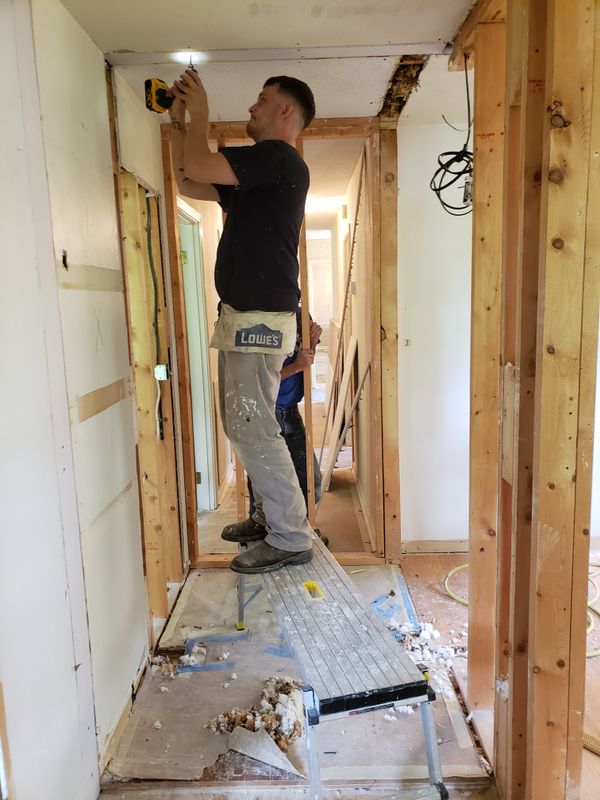 Kitchen renovation gallery